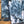Load image into Gallery viewer, Dyed Sarong Swim Cover - 1
