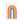 Load image into Gallery viewer, Pride Rainbow Refrigerator Magnet
