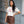 Load image into Gallery viewer, I Dare You To Ask Me To Smile Crop Tee
