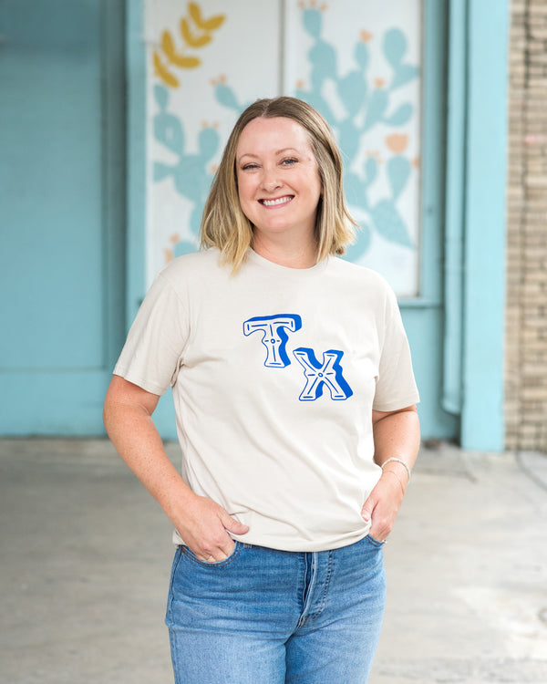 TX Texas Tee