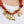 Load image into Gallery viewer, Scarf Charm Necklace - HOOK 'EM
