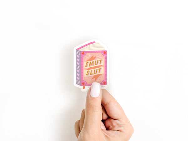 Smut Slut Sticker