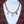 Load image into Gallery viewer, Scarf Charm Necklace - Cowgirl
