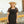 Load image into Gallery viewer, Frilly Frilly Black Dress
