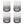 Load image into Gallery viewer, Mid Century DOF Glass - Blush
