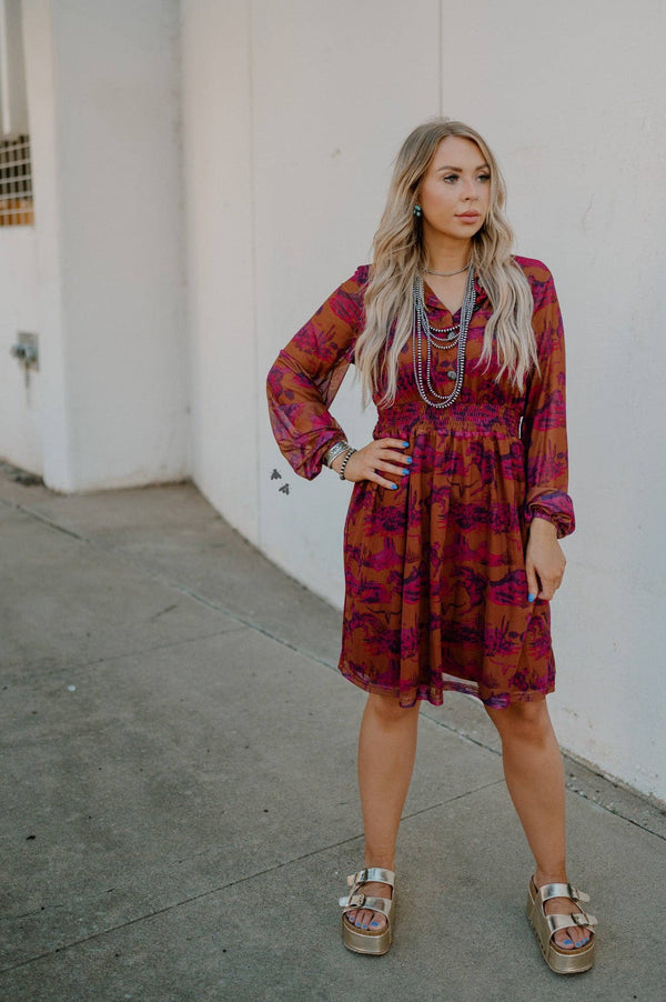 The Cimmaron Dress