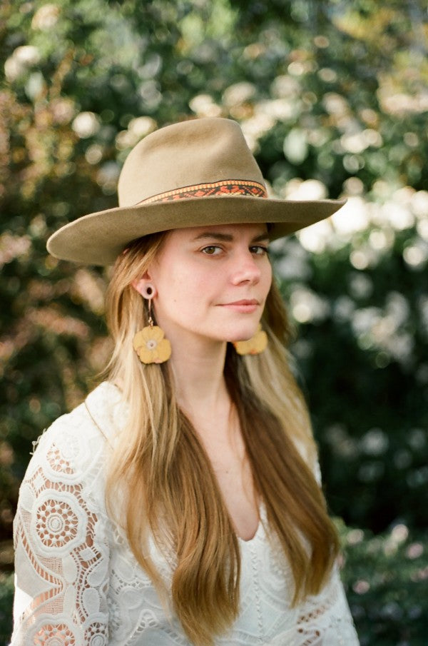 Poppy Earrings - 2