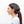 Load image into Gallery viewer, Solid Color Triangle Hair Bandana - 7
