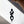Load image into Gallery viewer, Black Abstract Shapes Lasercut Acrylic Suncatcher - 1
