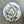 Load image into Gallery viewer, Gold Marbled Wide Brim Panama Hat - 5
