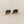 Load image into Gallery viewer, Howdy Cowgirl Hat Enamel Earrings - 1
