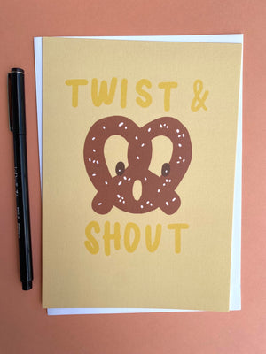 Twist & Shout  - 1