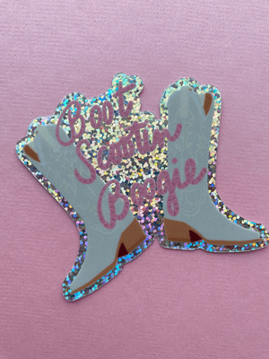 Boot Scootin Boogie / Sticker  - 1