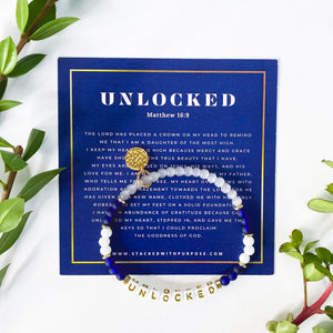 Unlocked Bracelet - Seasons Bracelet - 1