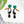 Load image into Gallery viewer, Toco Toucan Stud Dangles - 1
