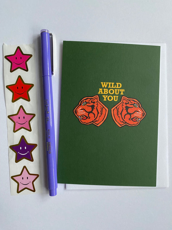 Wild About You - 1