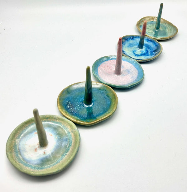 Ceramic Ring Holder - 2
