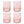 Load image into Gallery viewer, Mid Century DOF Glass - Blush
