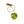 Load image into Gallery viewer, Monstera Enamel Bookmark - 1
