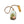 Load image into Gallery viewer, Terrarium Enamel Bookmark - 2
