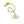 Load image into Gallery viewer, Eye Enamel Bookmark - 1
