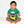 Load image into Gallery viewer, Let's Cook! - Baby Onesie
