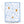 Load image into Gallery viewer, Happy Birthday Groovy Flowers Greeting Card - RS
