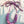 Load image into Gallery viewer, Dyed Hand Knit Necklace - 1
