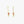 Load image into Gallery viewer, Linda Drop Pendant Earrings - Gold - 4

