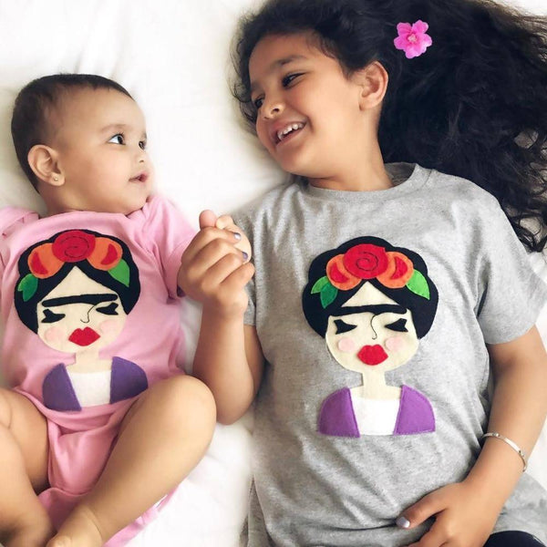 Frida - Baby Onesie