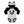 Load image into Gallery viewer, Panda - Infant Bodysuit w/Ears - 2
