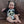Load image into Gallery viewer, Panda - Infant Bodysuit w/Ears - 3

