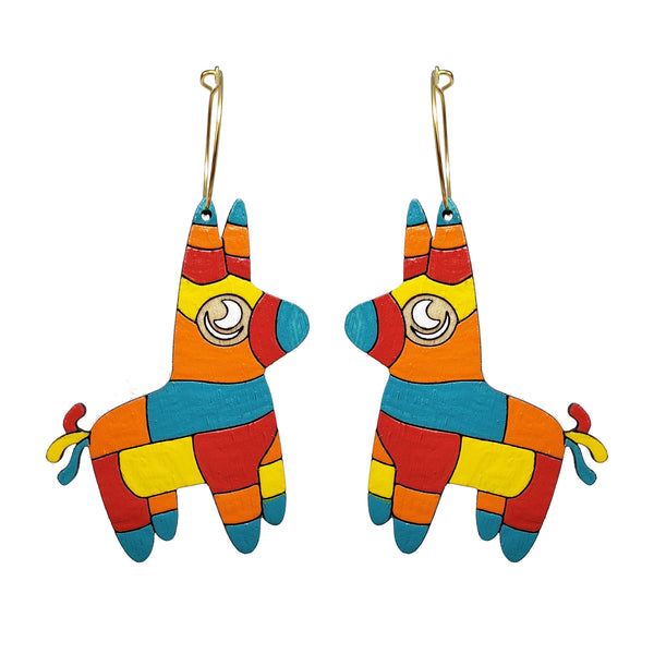 Pinata Hoops - 1