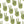 Load image into Gallery viewer, Cactus Peace Sign Sticker
