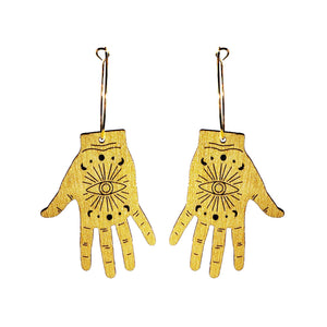 Tarot Hand Hoops - 1