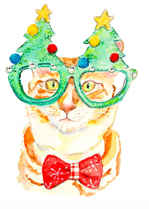 Holiday Magnets