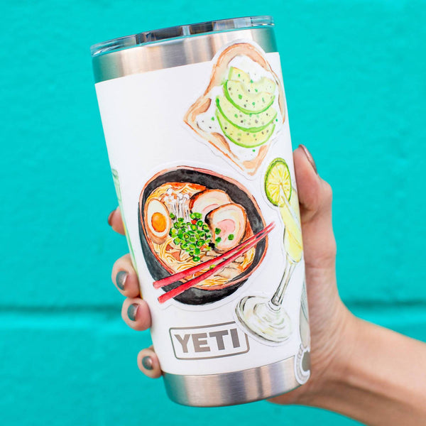 Daijoubu Bubble Tea Sticker