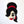 Load image into Gallery viewer, Amy in the House - Iron On Applique/Patch

